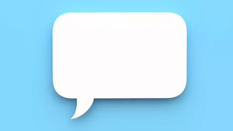 How are you doing? Ask the customer