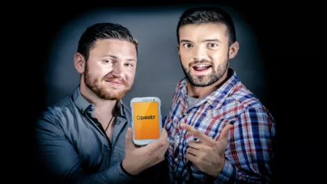 Kiwis earn cash for hosting ads with new Android app