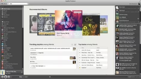 Spotify music service now available in NZ