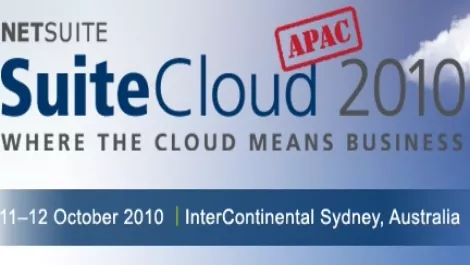 NetSuite prepares for cloud conference