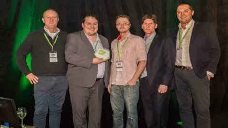 Nimble's top Australian partners honoured