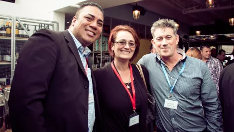 Photo Gallery: Distribution Central end of year NZ Partner Event