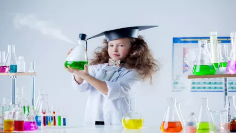 Start experimenting with Google's new science app