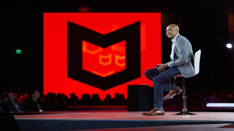 McAfee CEO reveals his view of cybersecurity's future at MPOWER