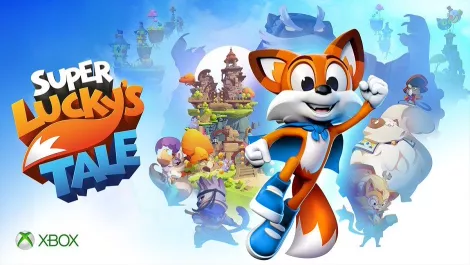 Hands-on Review: Super Lucky's Tale platforms jumps onto the Xbox One