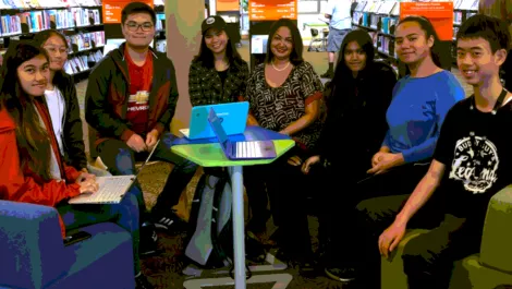 Y-tech workshops getting youth into technology