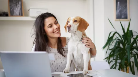 Remote working: The ticket to happier and healthier employees?