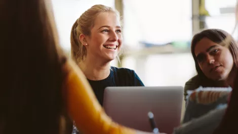 Deloitte and AWS build advanced portal for Tech Girls Movement Foundation