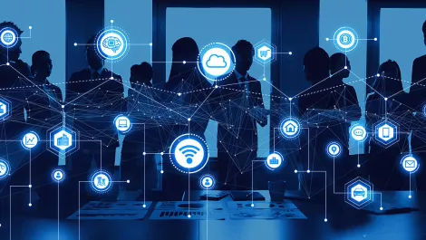 Four IoT giants team up for security solution