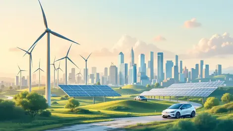 How 2021 will change energy and sustainability