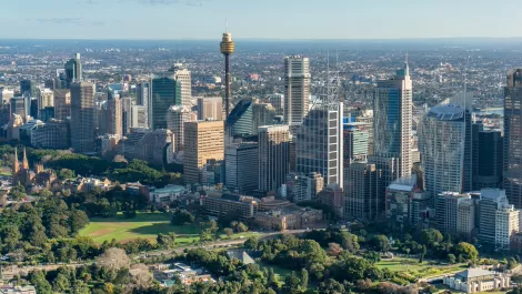 Multiplex, NEXTDC making strong progress on S3 data centre