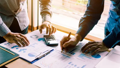 CFOs prepare to automate their way through a challenging future