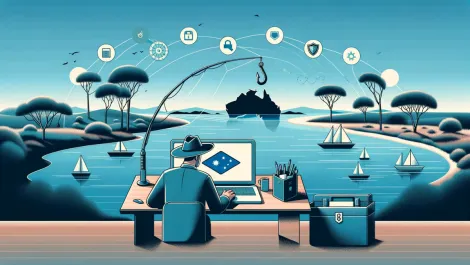 High phishing rates among remote workers across Australia