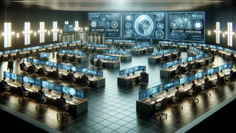 Acronis named leader in IDC MarketScape's worldwide cyber recovery assessment