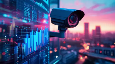 Global video monitoring spend to top USD $89bn by 2024