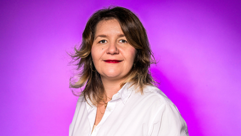 Alexandra press image