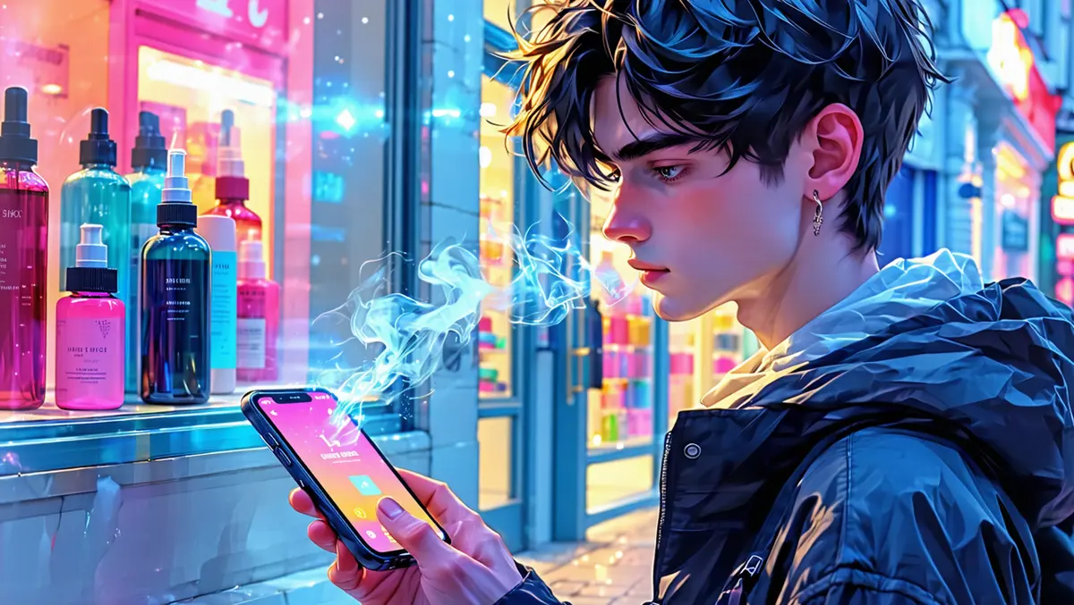 AgeAI app launches in Ireland to curb underage vaping