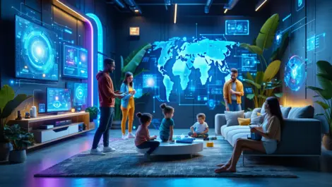 Samsung unveils 'AI for All' integration vision at CES 2025