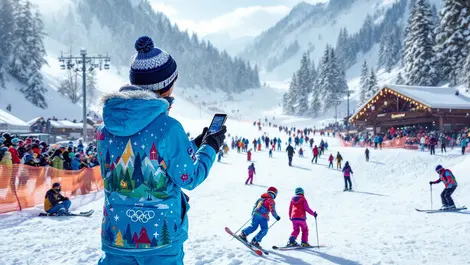 Atos drives digital transformation at Winter EYOF 2025