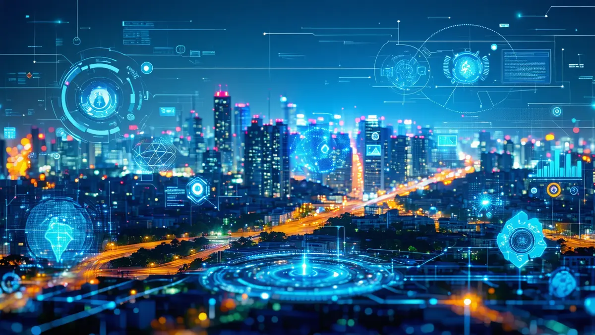 Tech leaders back AI & automation for economic growth