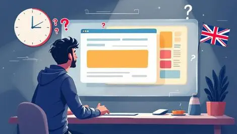 UK firms risk losing 5% of web traffic due to poor accessibility