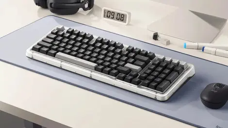 Hands-on Review: Logitech Alto Keys K98M Keyboard