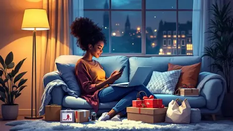 Social media drives Black Friday sales surge in UK