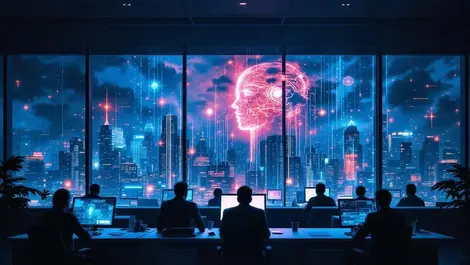 Generative AI drives surge in workplace data breaches