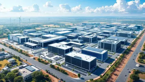 Blue Cloud Softech to invest USD $1bn in India AI hubs