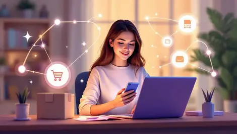 Shoppers turn to AI tools in hunt for better retail deals