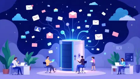 Australian office ai data governance secure central archive vault