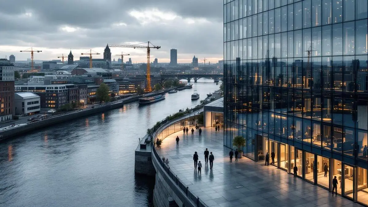 Anthropic offers EUR €355,000 AI roles in Dublin push