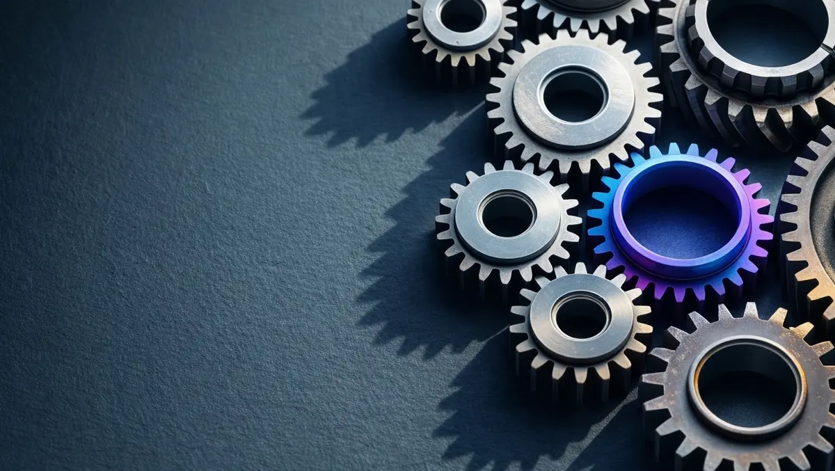 Gain Theory says insight gap is cultural, not technical