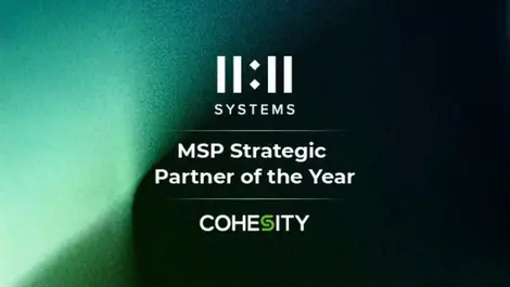 Cohesity