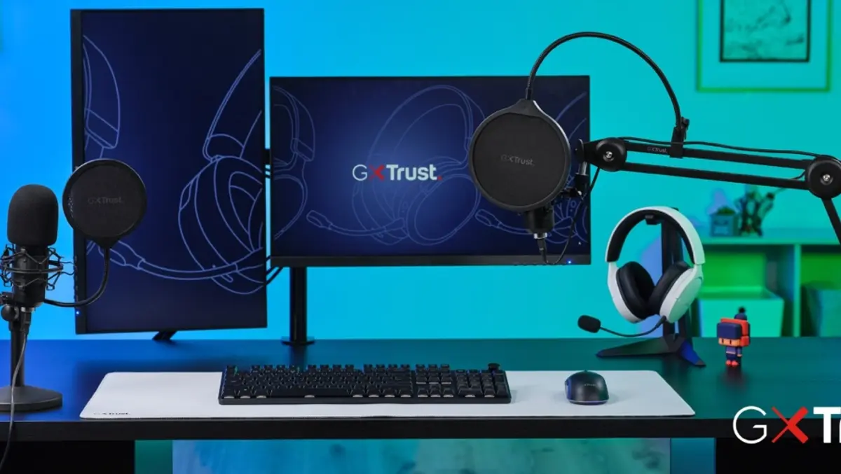 GXTrust launches three USB microphones for streamers