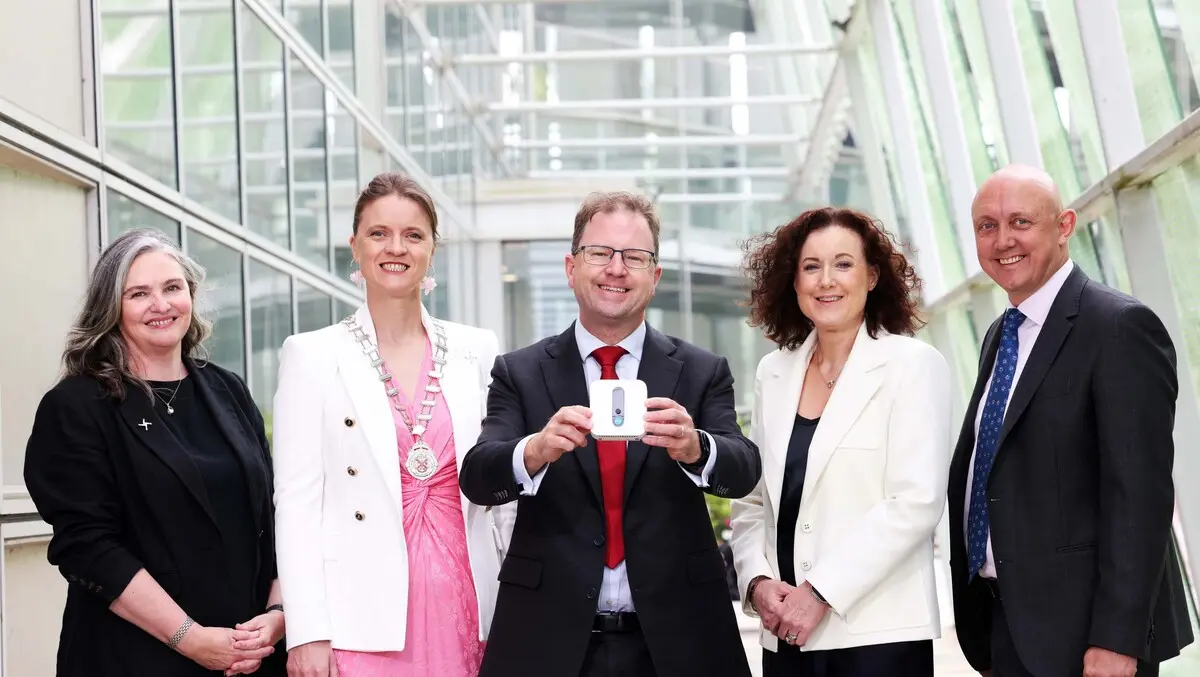 Kildare pilot turns surplus renewable power into hot water