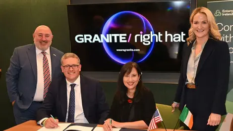 Granite buys US agency Right Hat in North America push