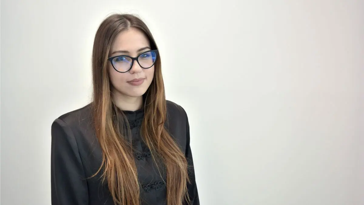Landmark hires Polina Ladyha as Marketing Executive