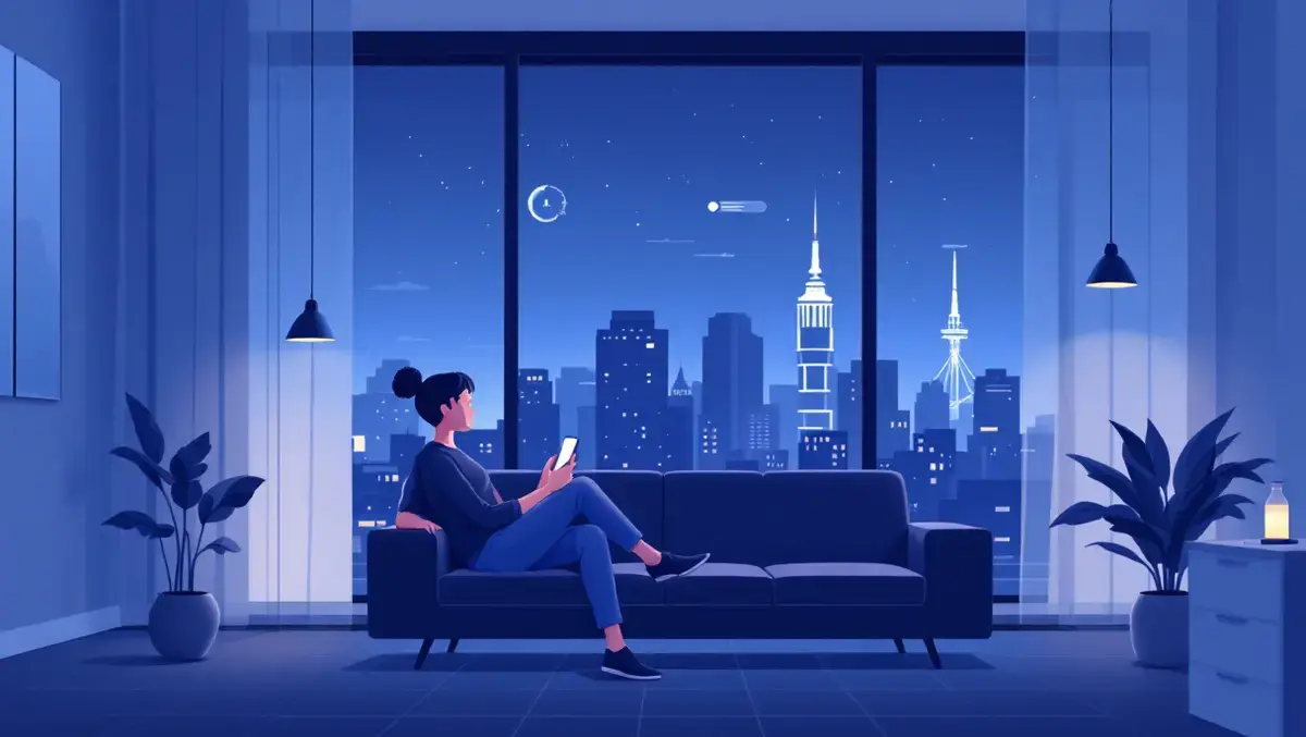 AI girlfriend searches top in Australia, study finds
